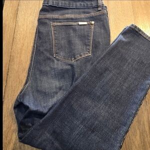 Chico's Sz. 14 (Sz. 2.5) Slimming Girlfriend Jeans